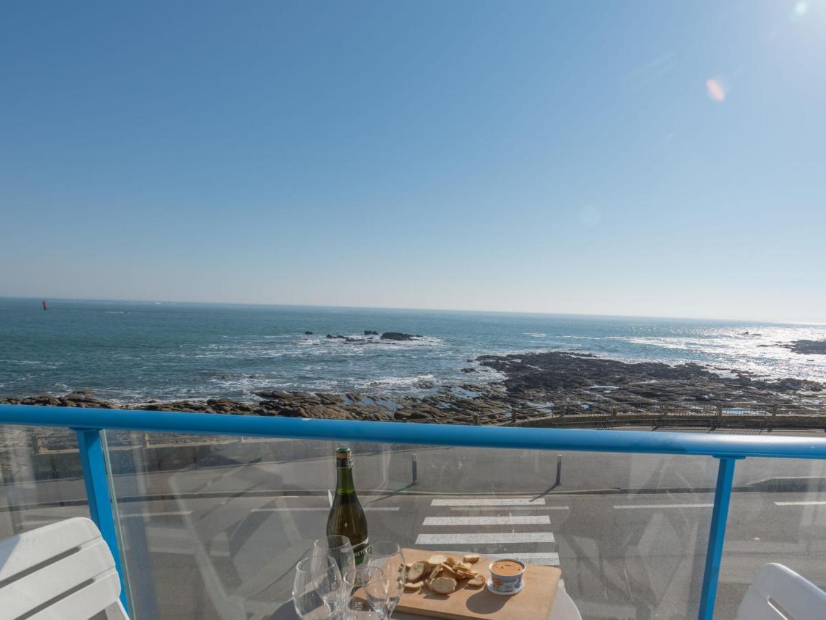 Apartment Hoedic By Interhome Quiberon Εξωτερικό φωτογραφία