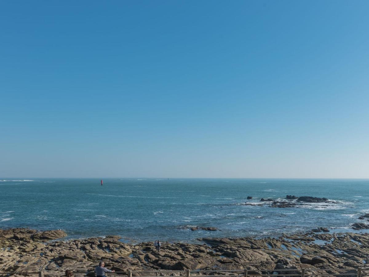 Apartment Hoedic By Interhome Quiberon Εξωτερικό φωτογραφία